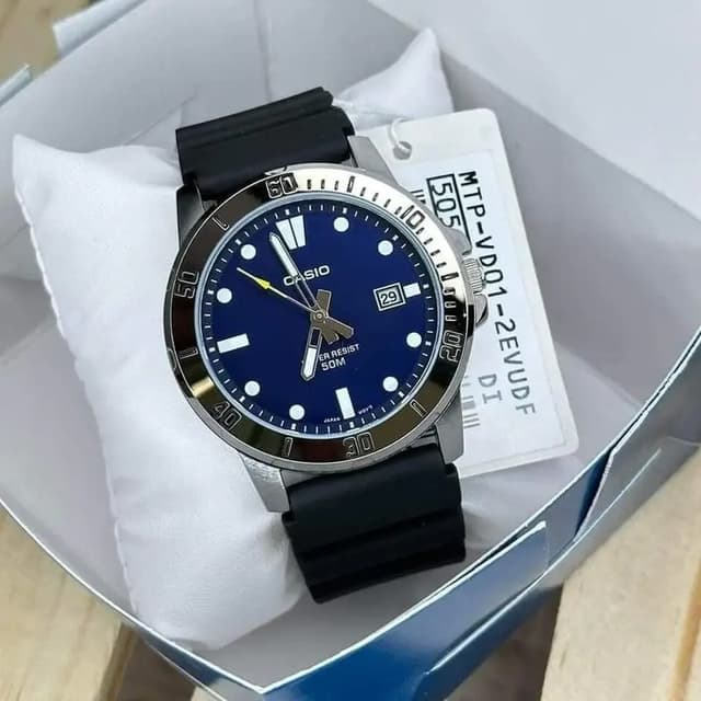 Casio MTP-VD01-2EVUDF