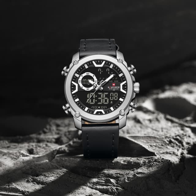 Naviforce 9261 - Black