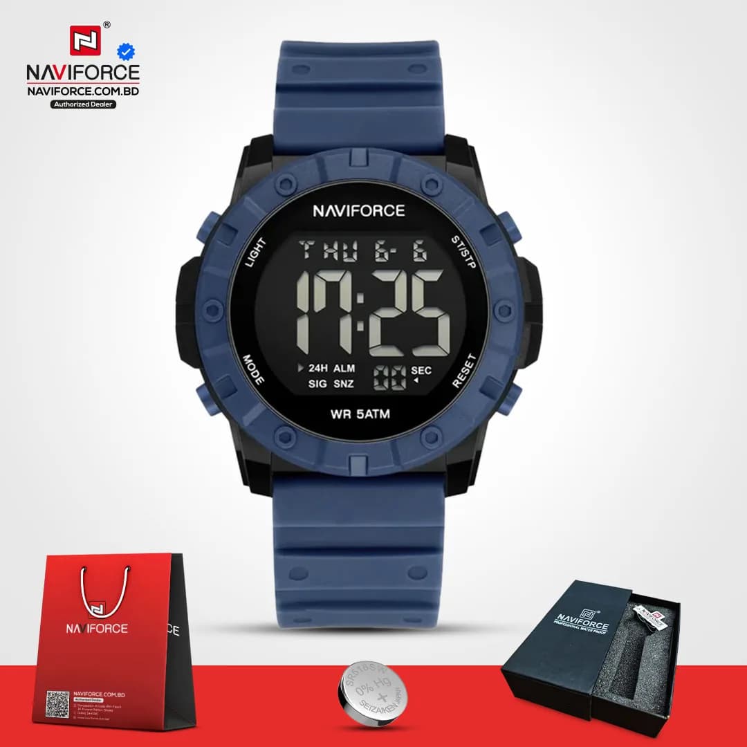 Naviforce-7110-–-Blue