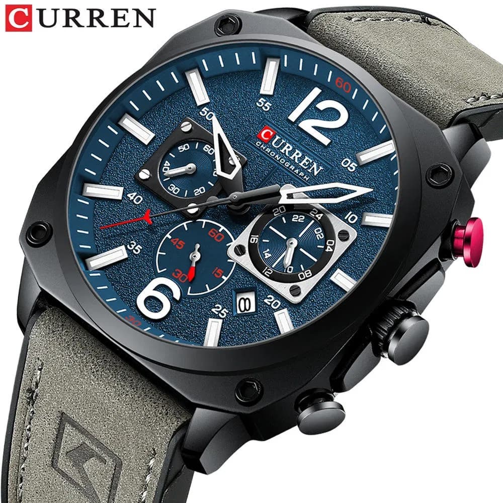 imgi_35_Men-s-Quartz-Watch-Curren-8398-Calendar-Strap-Chronograph-Casual-Sports-Six-Pin-Business
