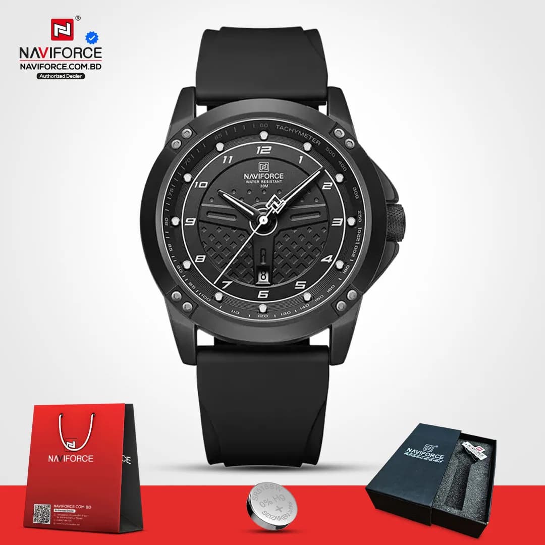 Naviforce-8031-–-Black