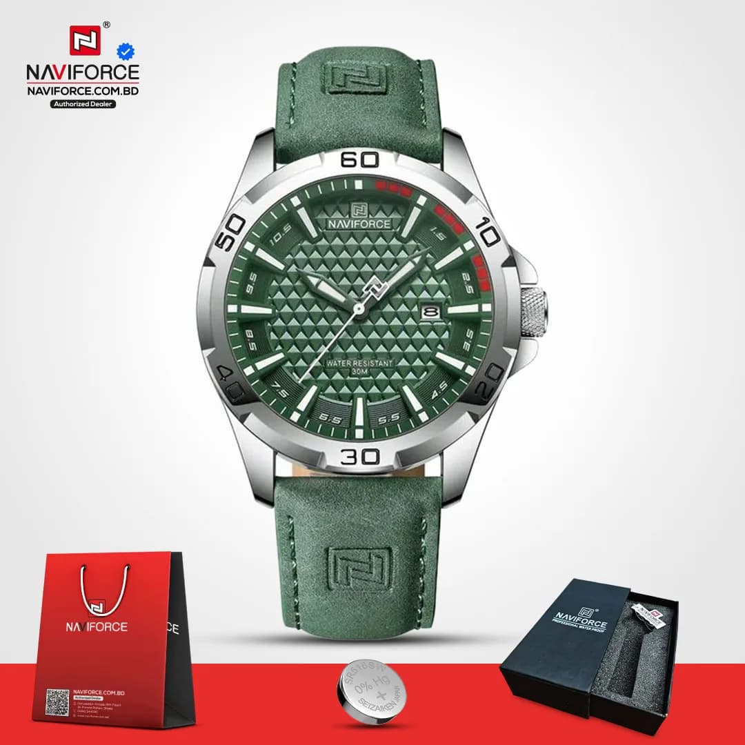 Naviforce-8023-L-–-Green