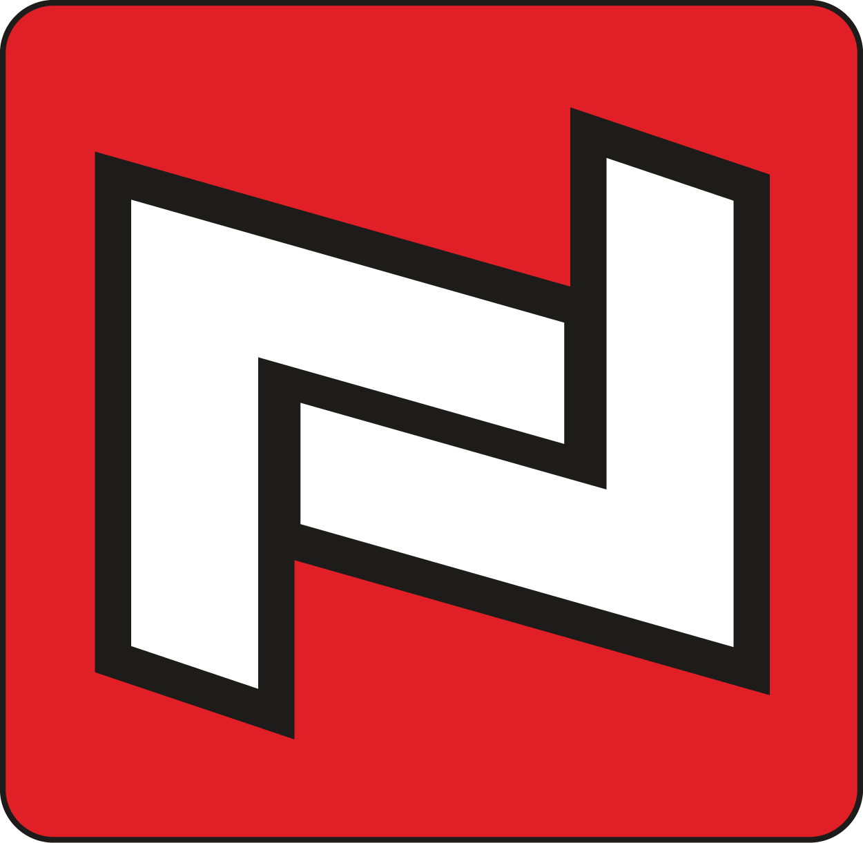 Rounded logo of Rysenova representing its brand identity in the HR software industry.